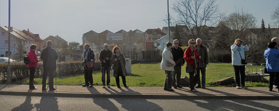 Die Pforzheimer auf Tour in Remchingen